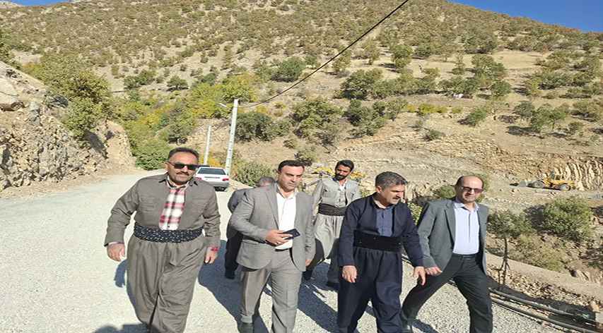 مهندس نجفی‌مهر: باینگان ظرفیت‌های ارزشمندی در حوزه گردشگری و سرمایه‌گذاری دارد