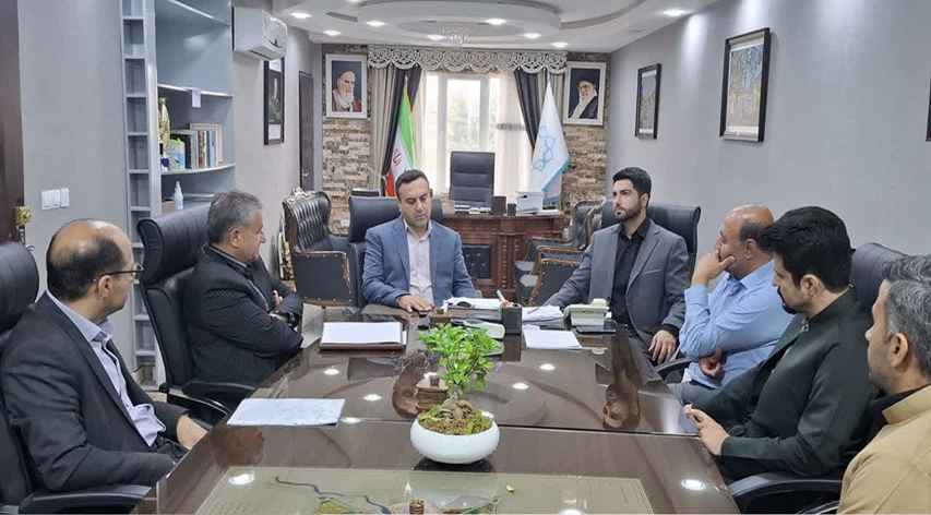 آغاز بازدید مدیرعامل سازمان همیاری از شهرداری های اورامانات