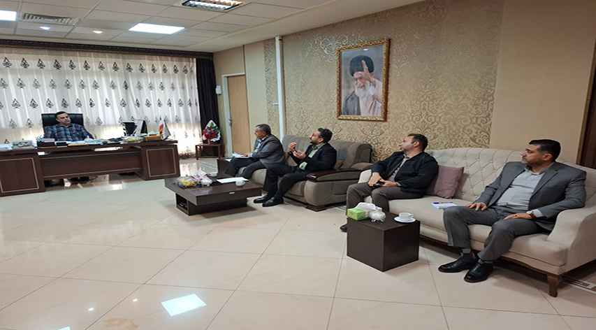 جلسه شورای مدیران سازمان همیاری شهرداریهای استان کرمانشاه  جلسه شورای مدیران سازمان همیاری شهرداریهای استان کرمانشاه