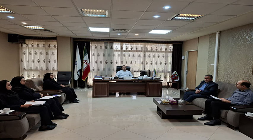 برگزاری جلسه شورای مدیران سازمان همیاری شهرداری‌های استان کرمانشاه